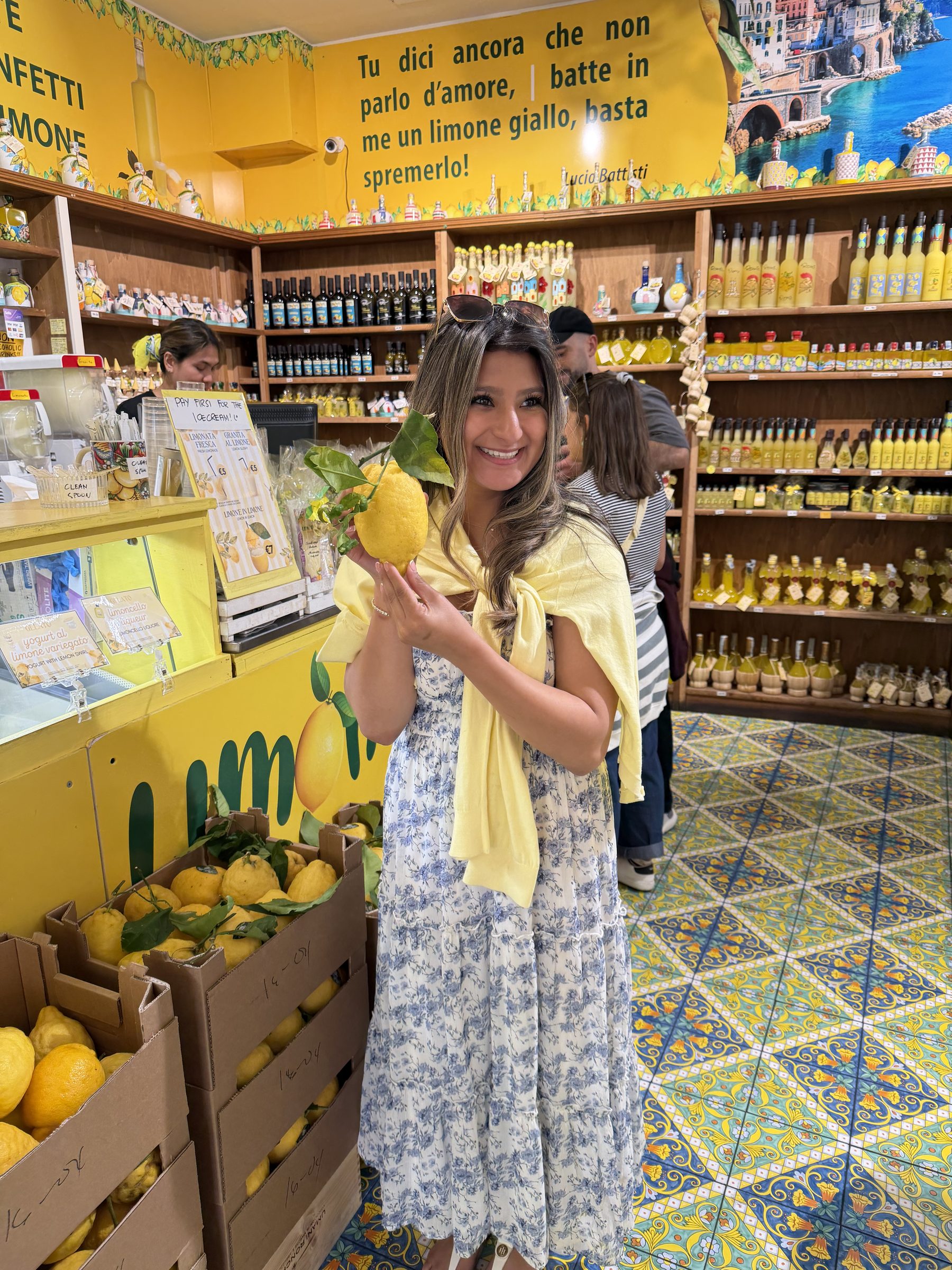 Gigi's Boutique — la dolce vita